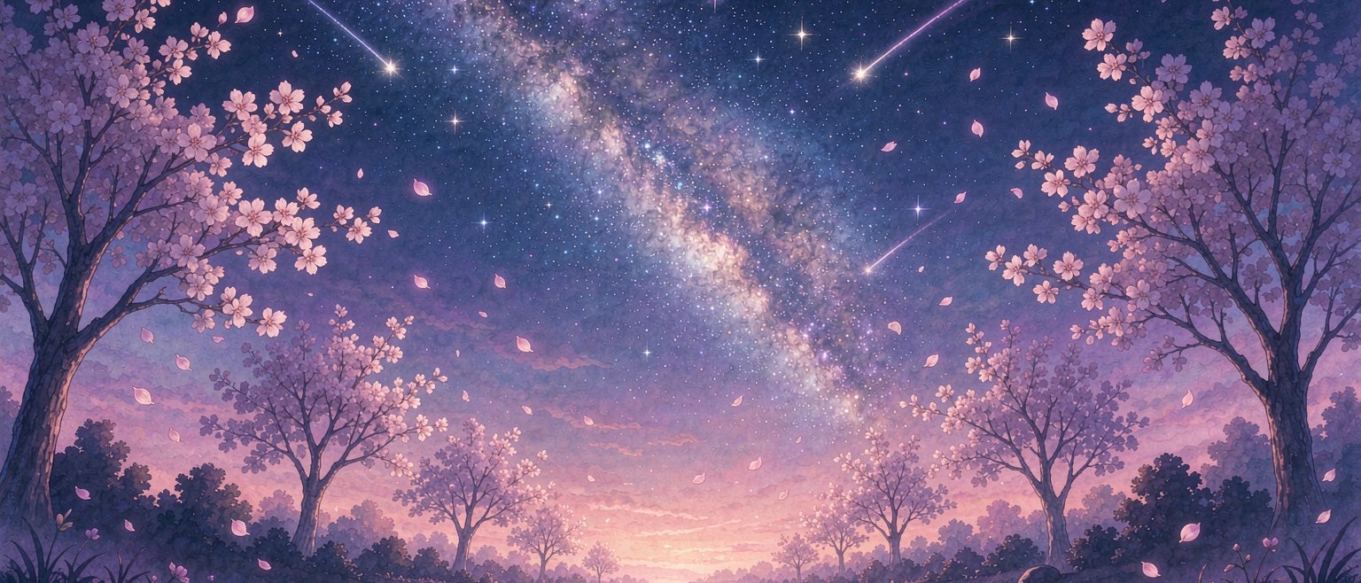 星空下的新旅程——愿此行,终抵群星